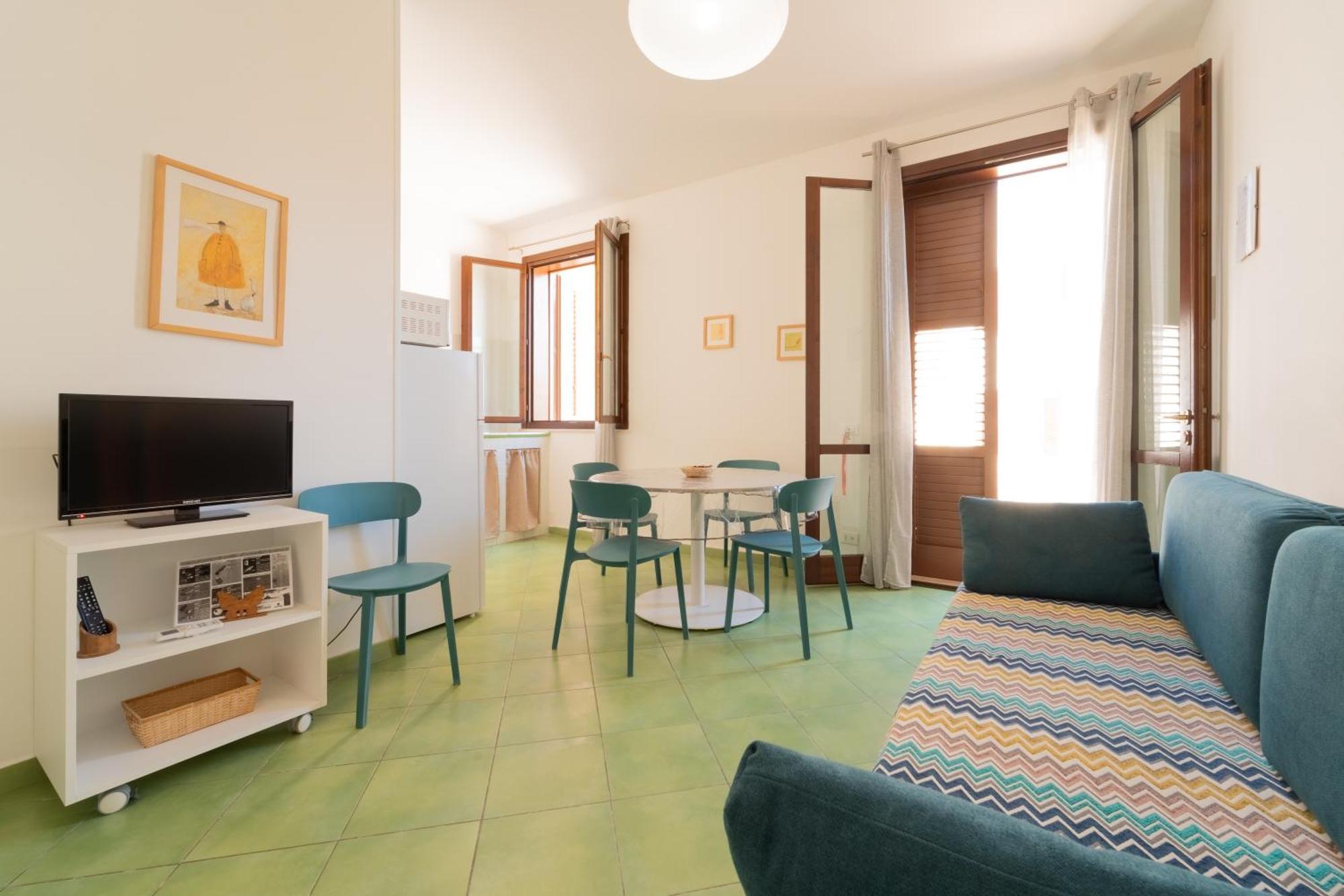 Residence Favonio Favignana Exterior photo