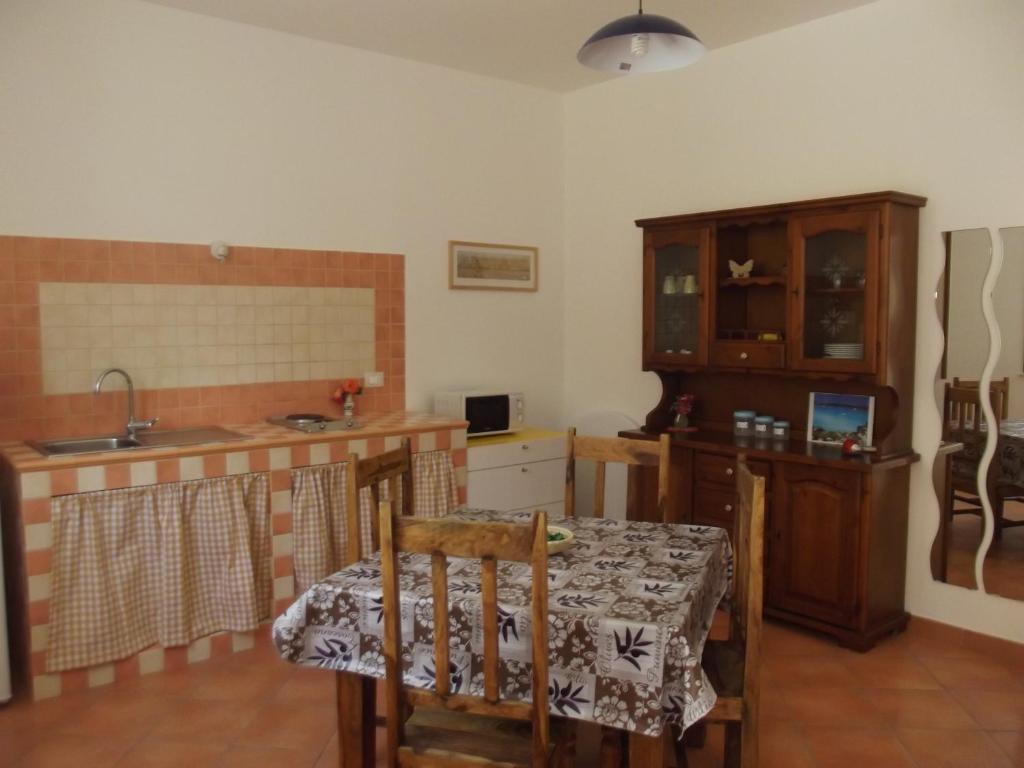 Residence Favonio Favignana Exterior photo